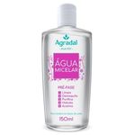 Agua Micelar Agradal 150ml