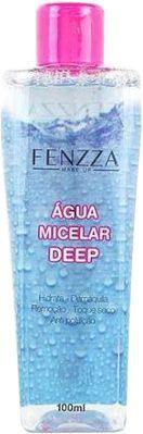 Água Micelar Deep FZ51003 100ml - Fenzza