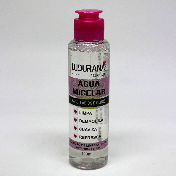 Agua Micelar Ludurana