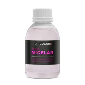 Agua Micelar Multicolore 100ml