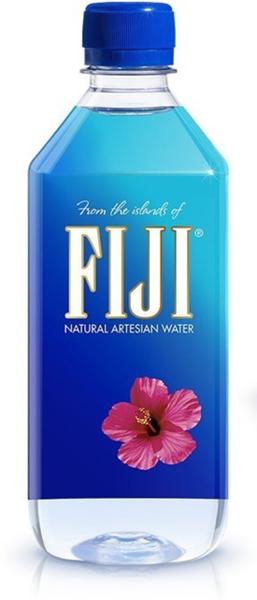Agua Natural e Artesanal Fiji 330ml