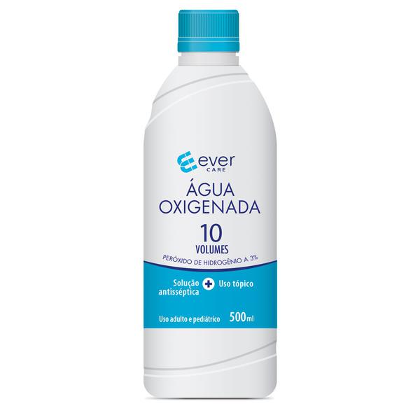 Água Oxigenada 10v Ever Care 500ml
