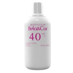 Água Oxigenada Cremosa - Beautycolor Bela&Cor 40 - 70Ml