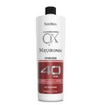 Água Oxigenada Cremosa Maxx Blonde V 40 - 900ml - Natumaxx