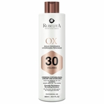Água Oxigenada OX cream 30 volumes 900ml - Rubelita Professional