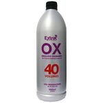 Aguá Oxigenada Profissional Emulsão Oxidante 40 Vol 900 ml Extrat Liss