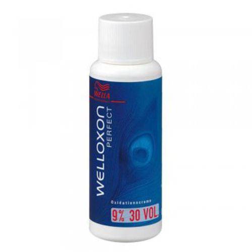 Água Oxigenada Wella Welloxon Perfect - 30 Volumes 9% - 60ml