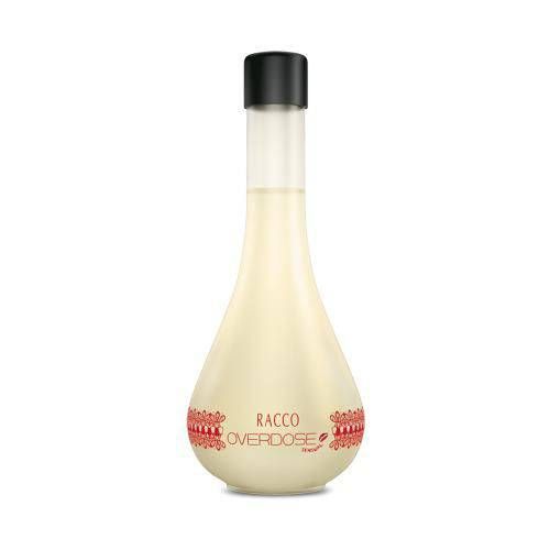 Água Perfumada Overdose Sensual 210ml - Racco (305)