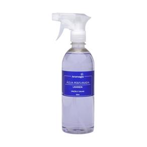 Água Perfumada para Tecidos - 500 Ml - Lavanda