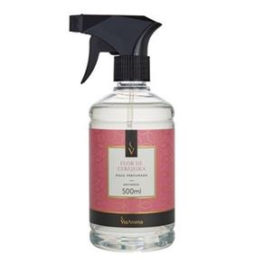 Água Perfumada para Tecidos 500ml - Flor de Cerejeira