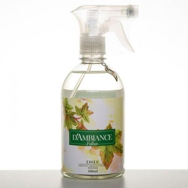 Água Perfume para Tecido Dambiance Flor de Pitanga 500ml