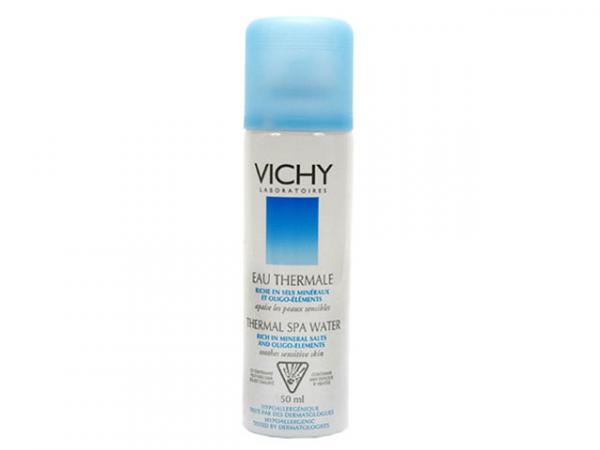 Água Termal Eau Thermale 50 Ml - Vichy