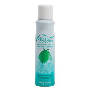 Água Termal Hidratante Dermacoconut com Água de Coco em Spray – 150ml