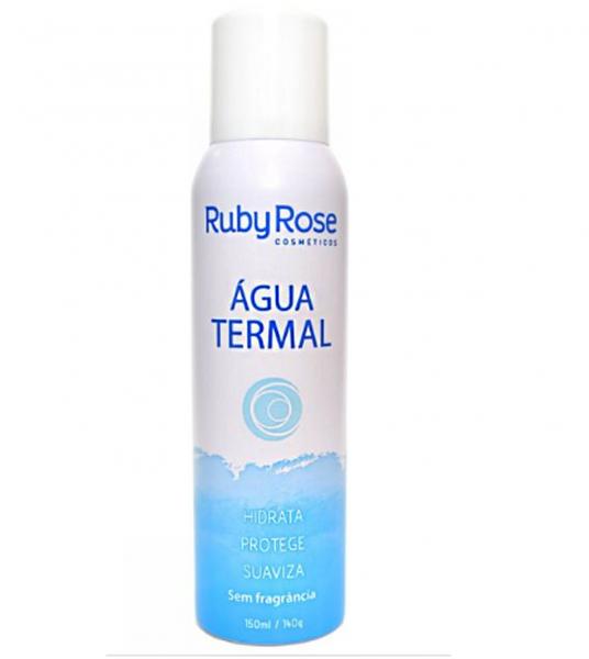 Agua Termal Ruby Rose 150ml HB306