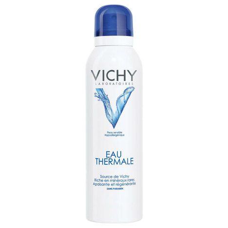 Água Termal Vichy Spray 150Ml