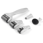 Agulha Six-In-One rolo Micro agulha conjunto de rolos Facial Beauty Micro Needle