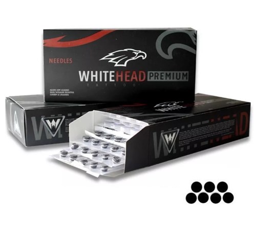 Agulhas White Head 07mg - 12 Premium