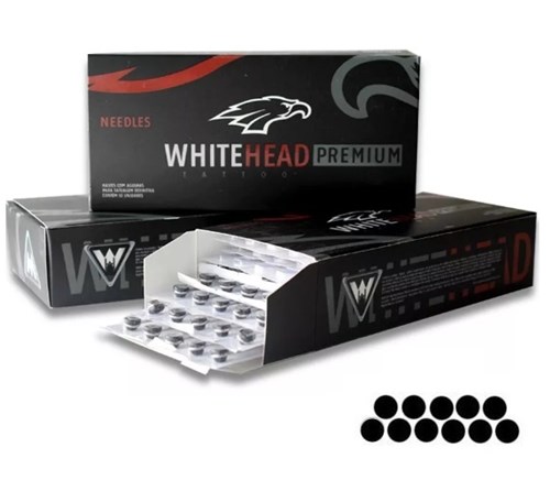 Agulhas White Head 11mg - 12 Premium