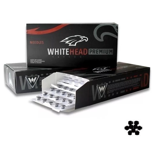 Agulhas White Head 09rs - 12 Premium