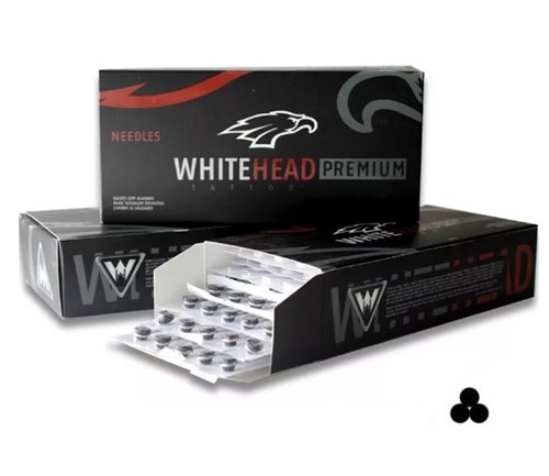 Agulhas White Head 03rl - 12 Premium