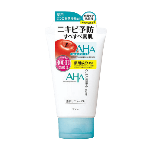 AHA CLEANSING RESEARCH CLEANSING ACNE (120g)