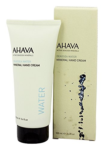 Ahava Deadsea Water Mineral - Creme para as Mãos 100ml