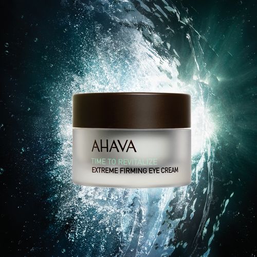 Ahava - Extreaming Firminig Eye Cream 15ml - Creme para os Olhos - Redutor de Rugas - Mar Morto