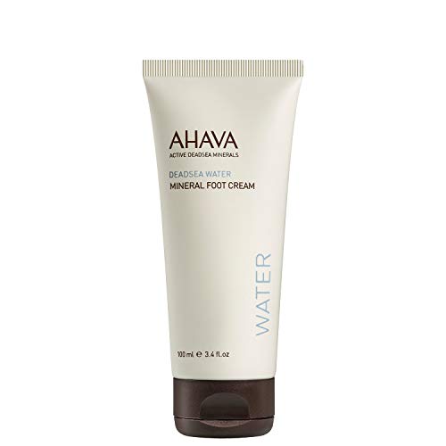 Ahava Leave-On Deadsea Mud Dermud Intensive - Creme para Pés 100ml