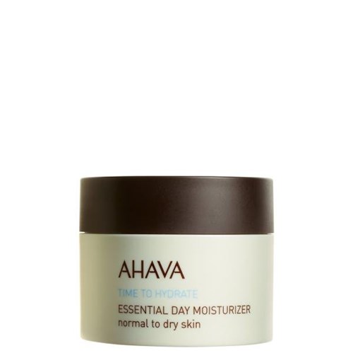 Ahava Time To Hydrate Essencial Day Normal To Dry - Hidratante Facial 50ml