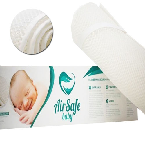 Air Safe Baby Segurança Camada Protetora Conforto e Higiene
