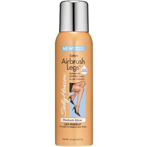 Airbrush Legs Sally Hansen - Maquiagem para as Pernas Deep Glow
