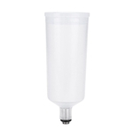 Airbrush plástico garrafa de oxigênio Injection Skin Care Air Compressor Acessório (40 ml)