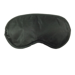 Ajustável Satin Cloth Eyeshade respirável confortável tampa do olho para o curso Nap Casal Ferramenta SM Sexo