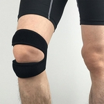 Ajustável úmero Belt esportes protecção joelheira absorção de choque Pressão Leggings Sports Segurança