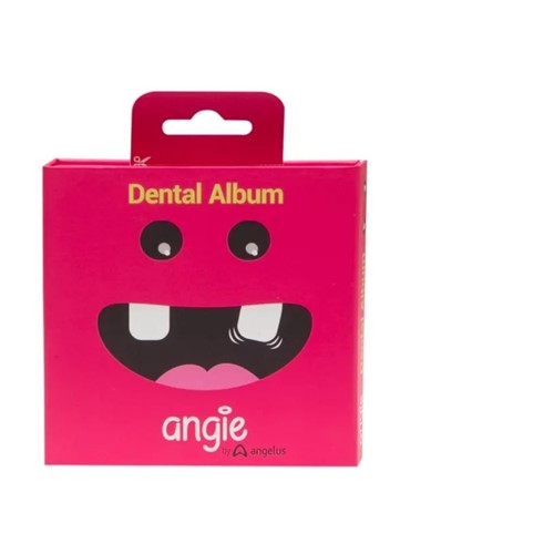 Álbum Dental Rosa Angie