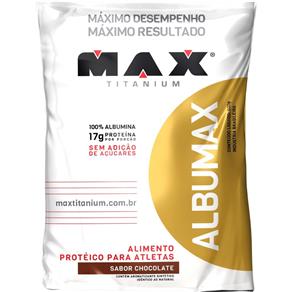 Albumax (Max Titanium) - 500Grs - Chocolate - CHOCOLATE