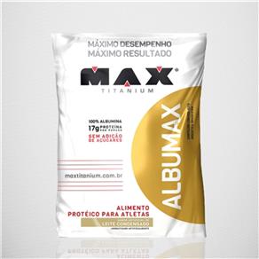 Albumax - Max Titanium - Chocolate