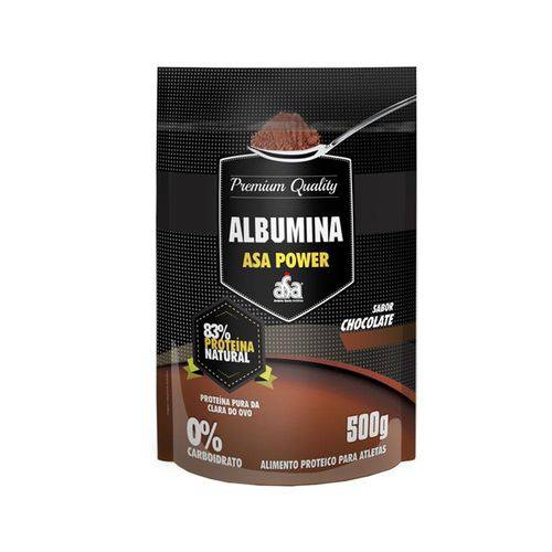Albumina Asa Power 500g - Chocolate