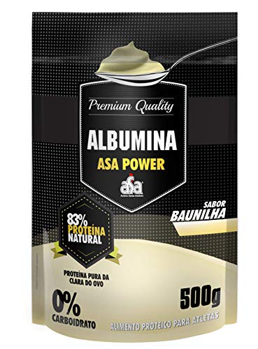 Albumina ASA Power (Baunilha)