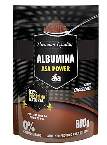 Albumina ASA Power (Chocolate)