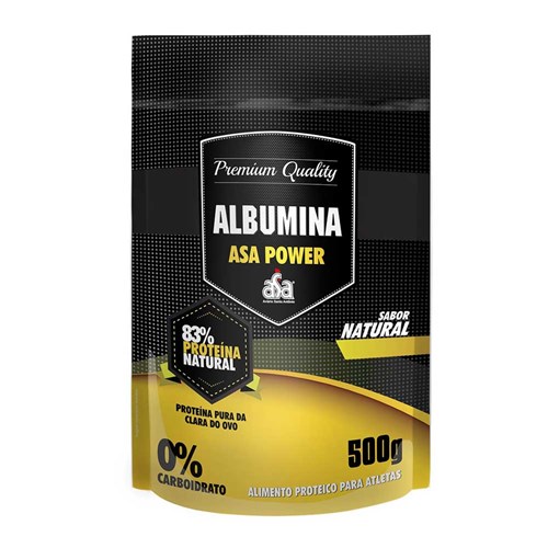 Albumina Natural 500g - Asa Power