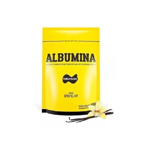 Albumina - Naturovos - BAUNILHA - 500 G