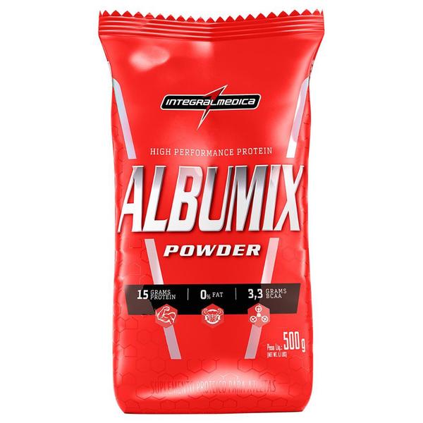 Albumina Powder Integralmédica 500g