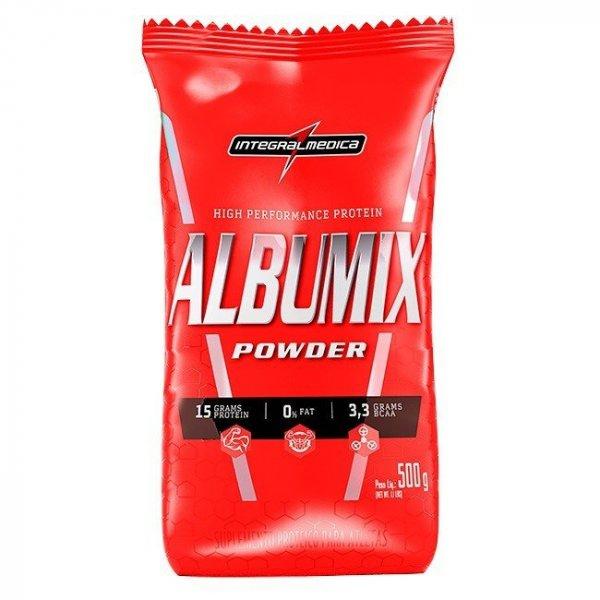 Albumix Powder - 500g - IntegralMédica