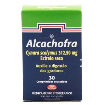 Alcachofra Apsen ALCACHOFRA 30CPR