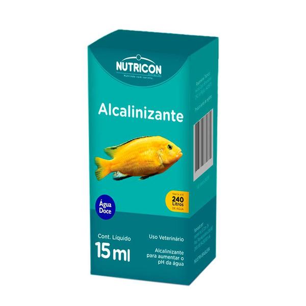 Alcalinizante Nutricon 15ml