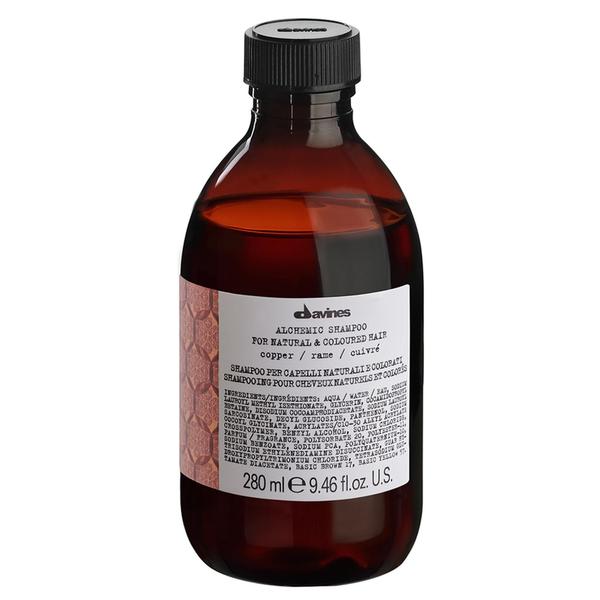 Alchemic Shampoo Copper - Davines