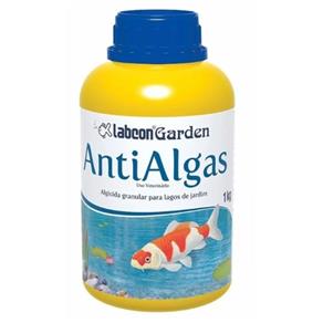 Alcon Algicida Granular P/ Lagos Labcon Garden Antialgas 1kg