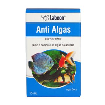 Alcon Labcon AntiAlgas 15ml