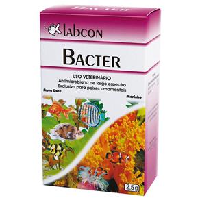 Alcon Labcon Bacter 10 Cápsulas
